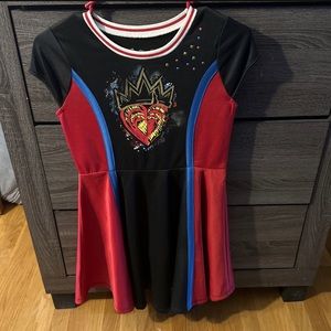 Descendants dress